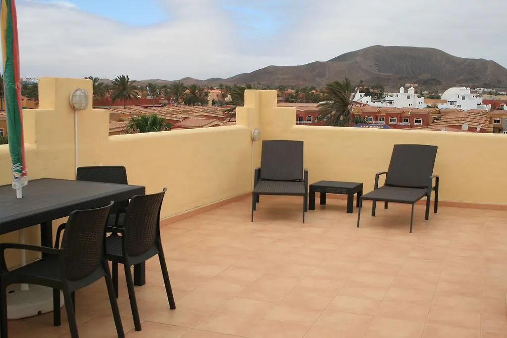 El Sultan Corralejo Apartment