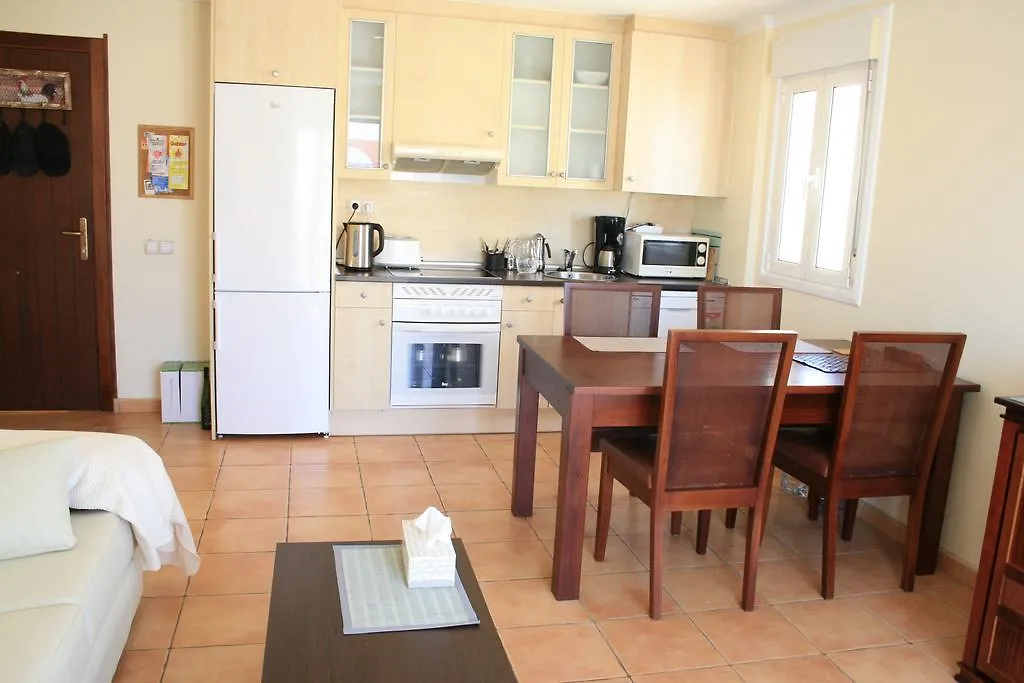 El Sultan Corralejo Apartment