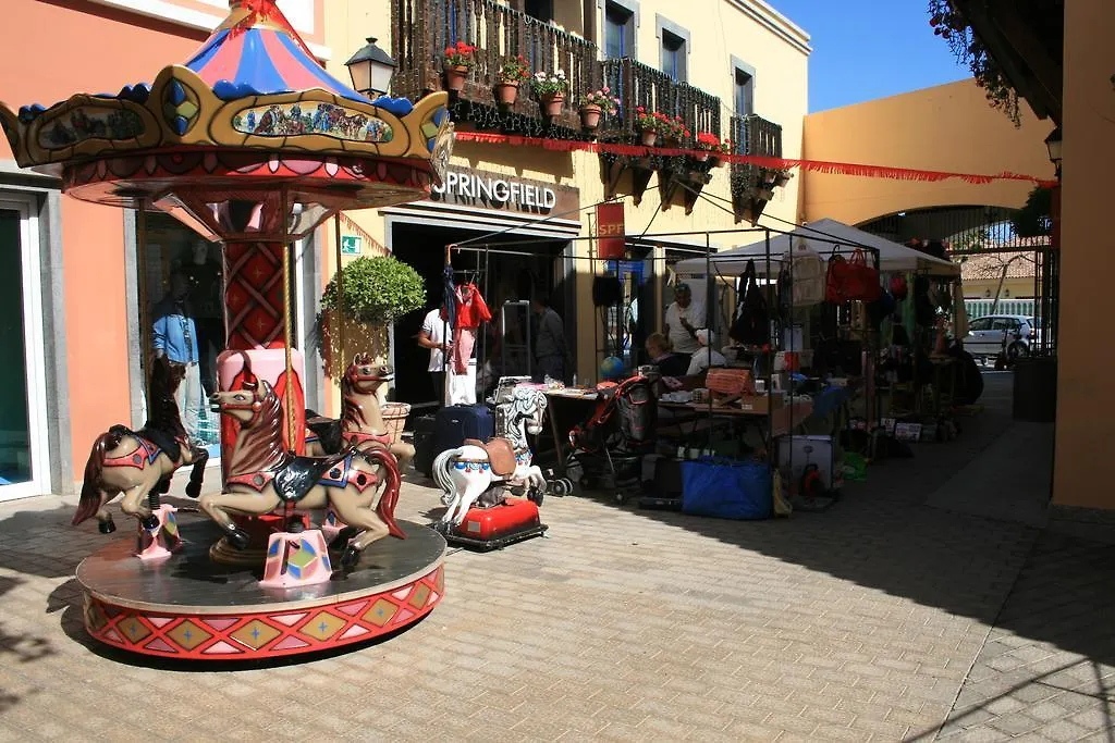 El Sultan Corralejo Apartment