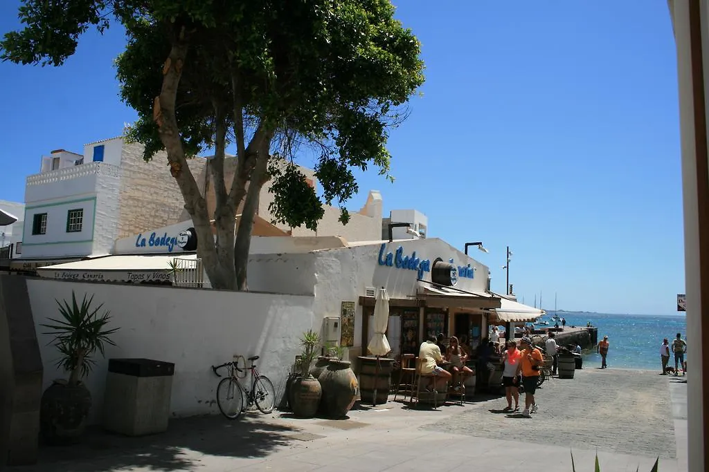 El Sultan Corralejo Apartment