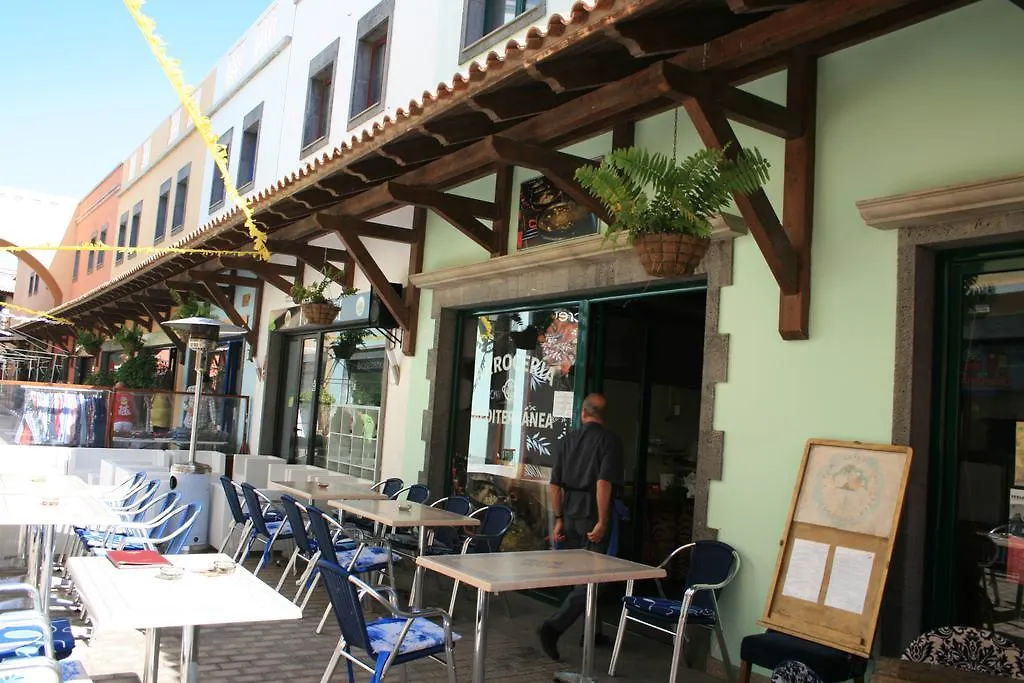 El Sultan Corralejo Apartment
